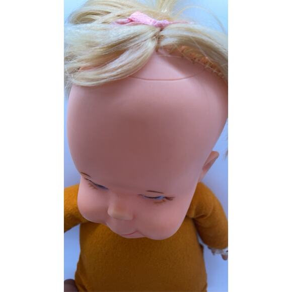 Drowsy Doll The Classic Collection Mattel - UNTESTED - Picture 3 of 4